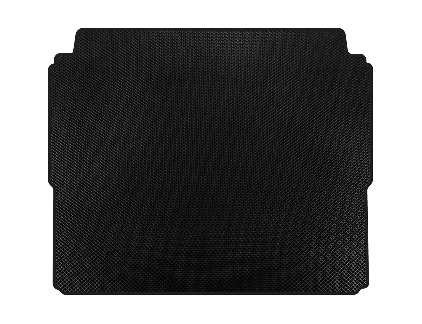 EVA trunk mat (Lower, Black) for Citroen C5 Aircross 2017- - image 1