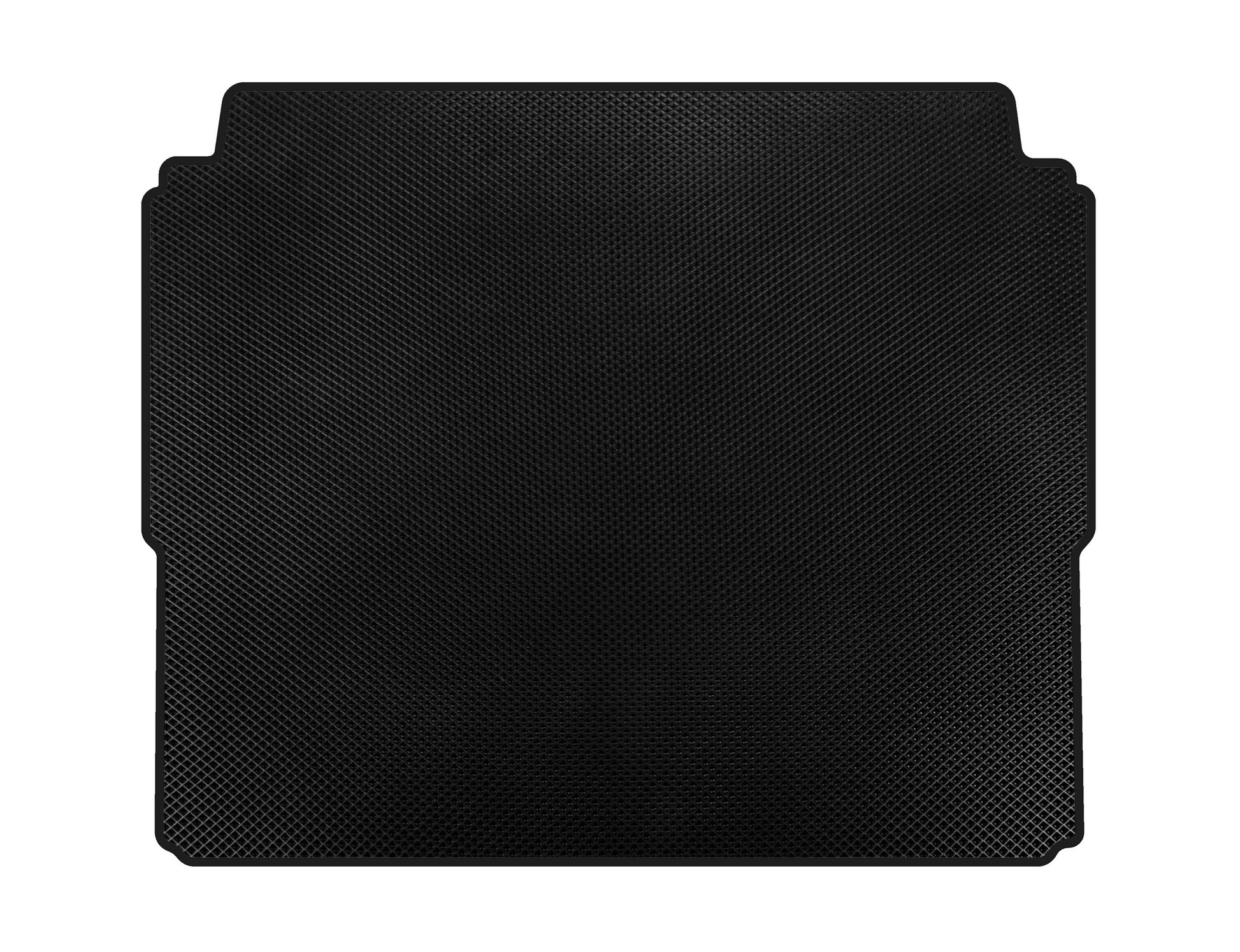 EVA trunk mat (Lower, Black) for Citroen C5 Aircross 2017- - image 1