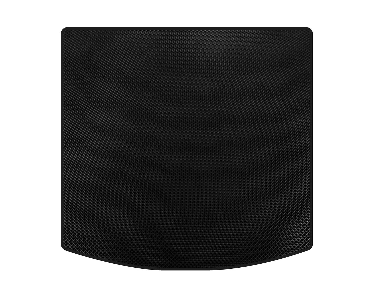 EVA trunk mat (2014-2019, Black) for Land Rover Discovery Sport - image 1