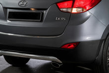 Rear Plastic Trim V5 for Hyundai IX-35 2010-2015 - image 1