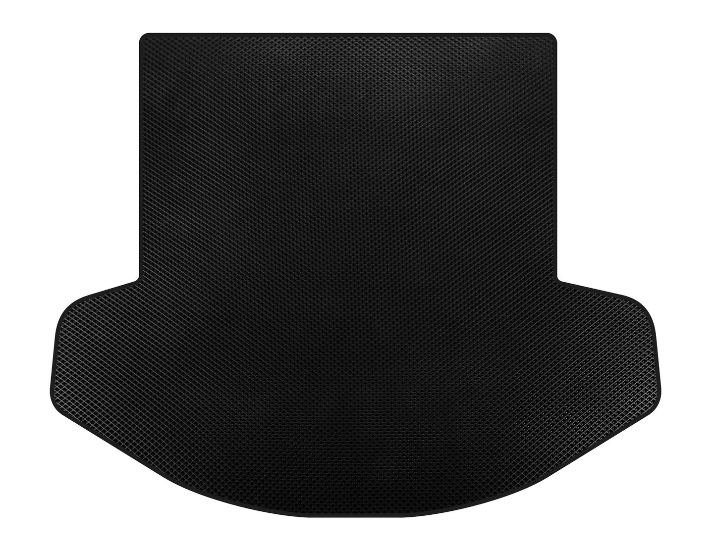 EVA Trunk Mat (7-Seater, Black) for Mazda CX-9 2017- - image 1