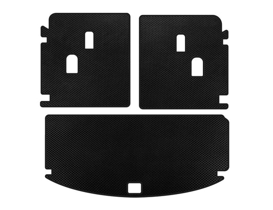 EVA V-2 trunk mat (Black) for Acura MDX 2013-2020 - image 1