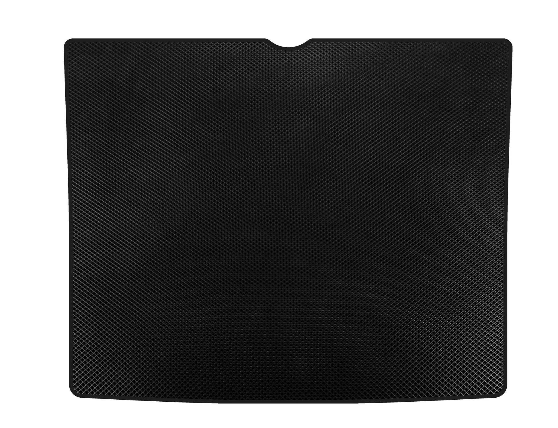 EVA Trunk Mat (7-Seater, Black) for Renault Espace 2002-2014 - image 1