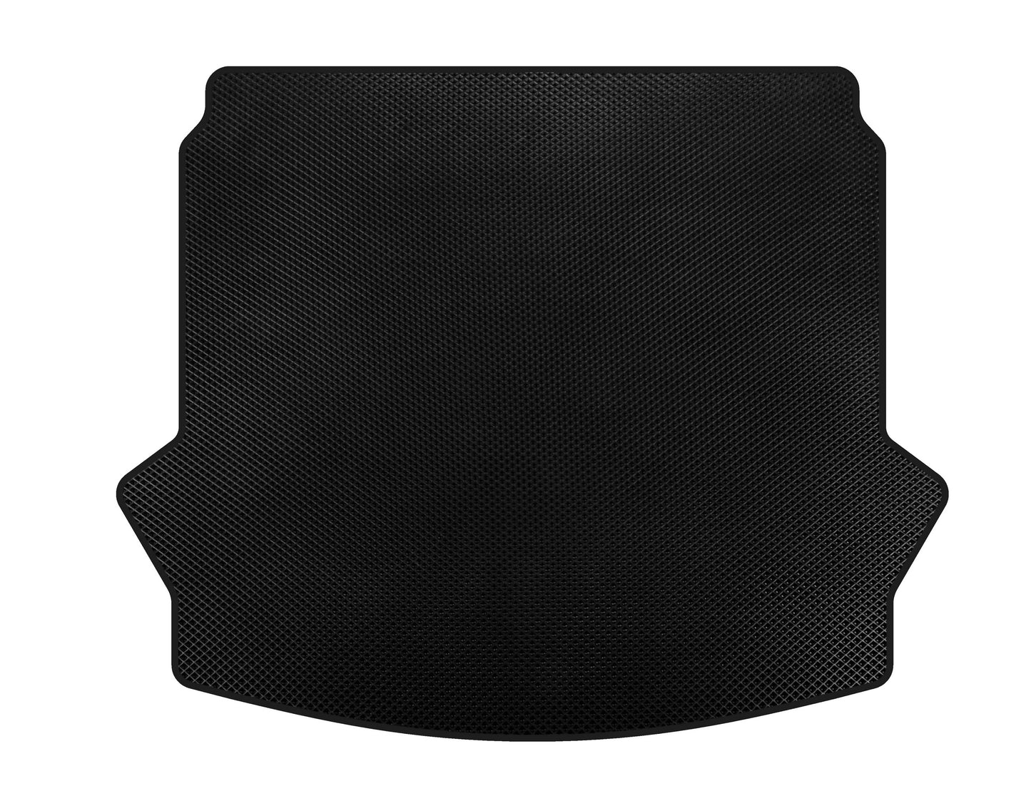EVA v2 trunk mat (Black) for Great Wall Haval H6 - image 1