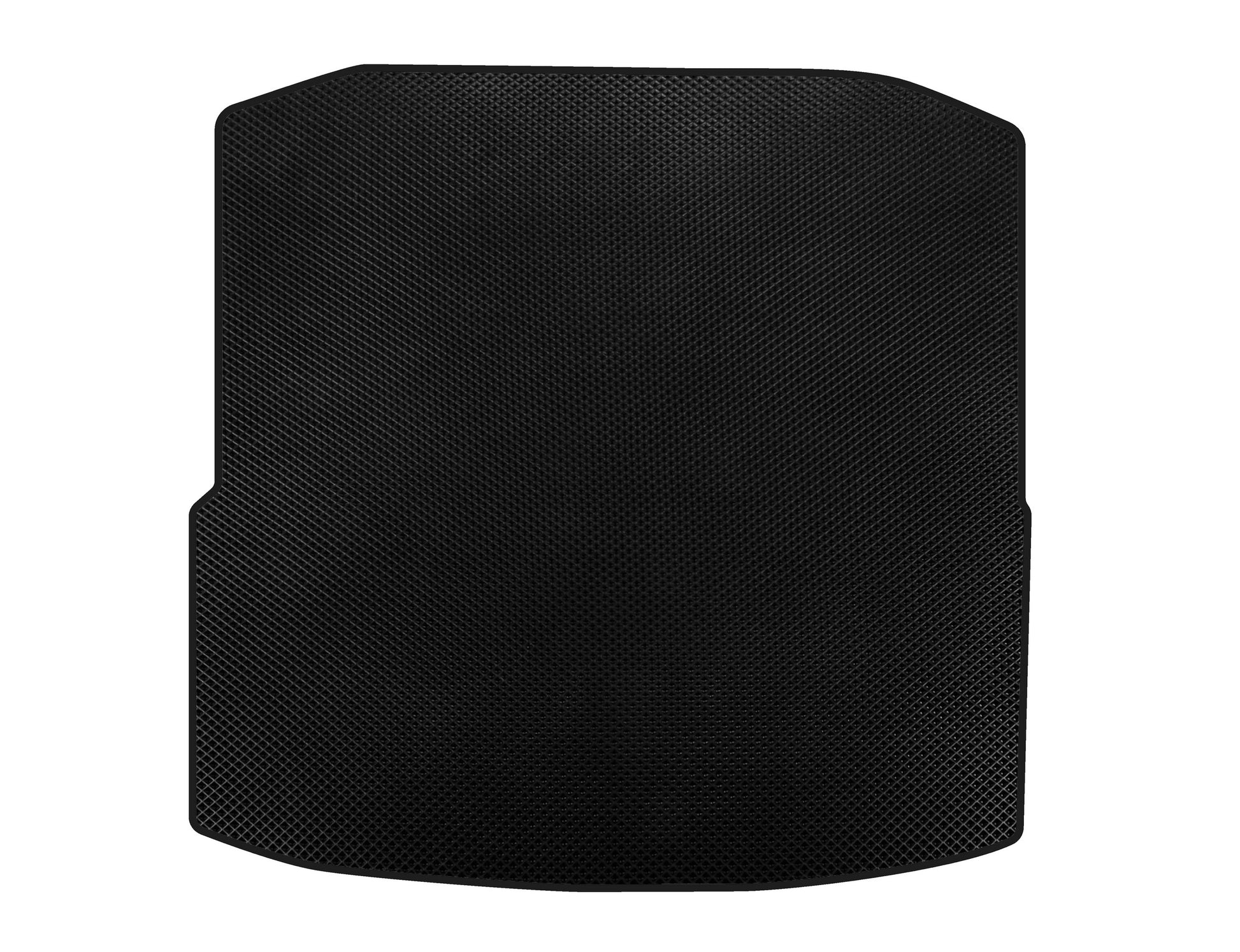 EVA Trunk Mat (SD, Electric, Black) for Volkswagen E-Bora 2019- - image 1