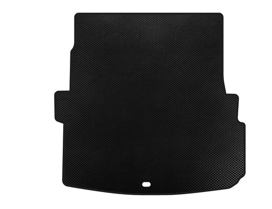 EVA trunk mat (2015-2019, SD, Black) for Jaguar XE 2015- - image 1