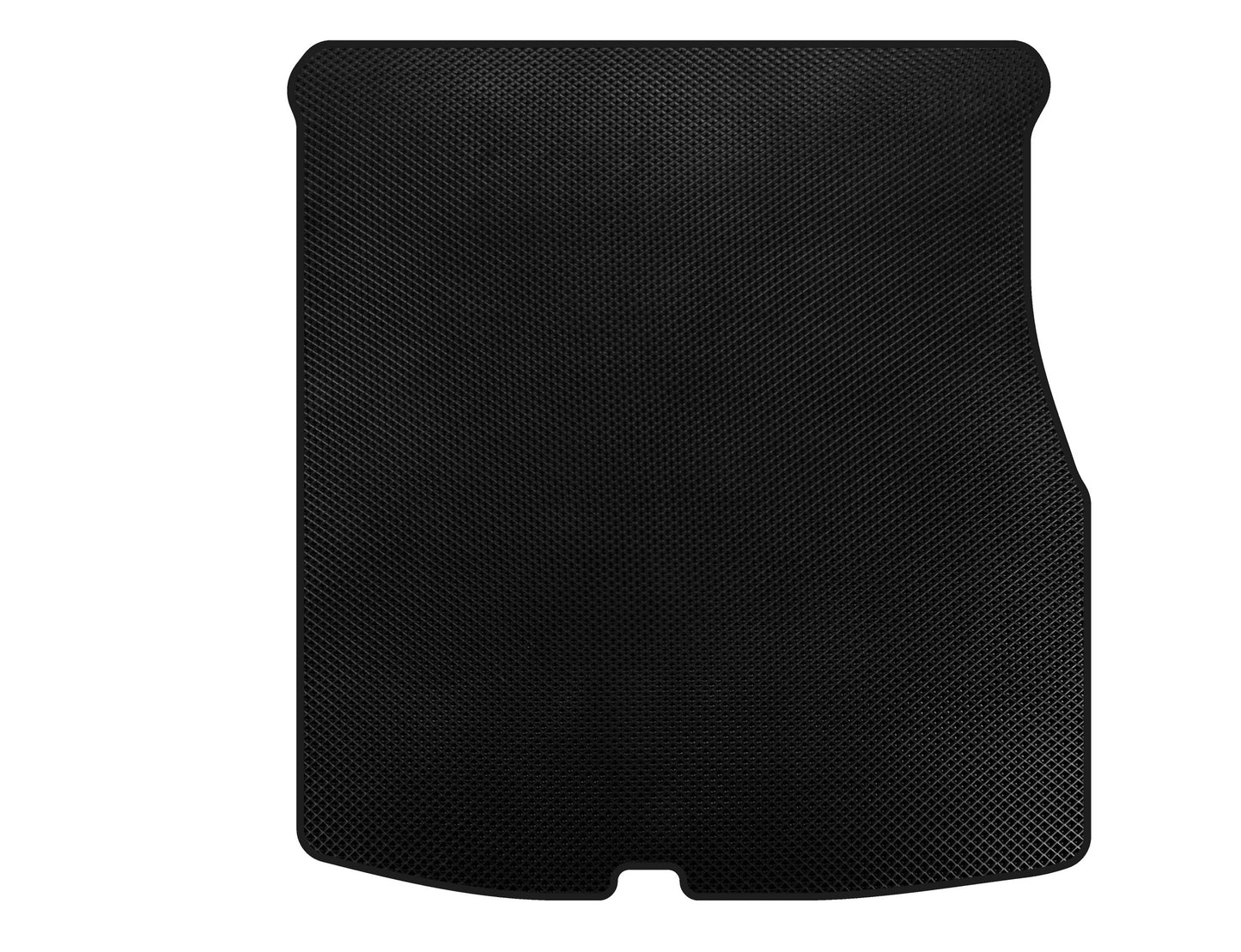 EVA v2 trunk mat (2004-2006, Black) for Chrysler Sebring II 2001-2006 - image 1