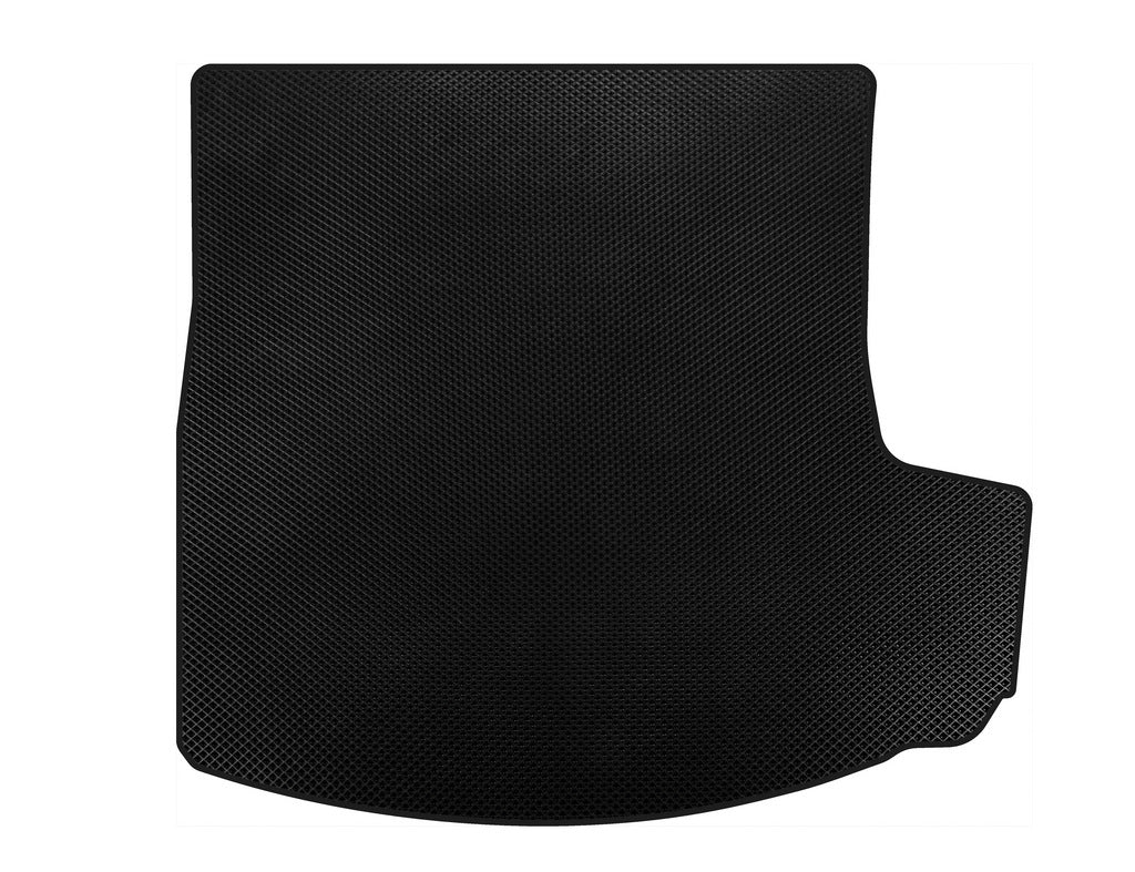 EVA Trunk Mat V-2 (Sedan, Black) for Audi A8 1994-2002 - image 1