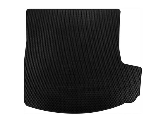EVA Trunk Mat V-2 (Sedan, Black) for Audi A8 1994-2002 - image 1