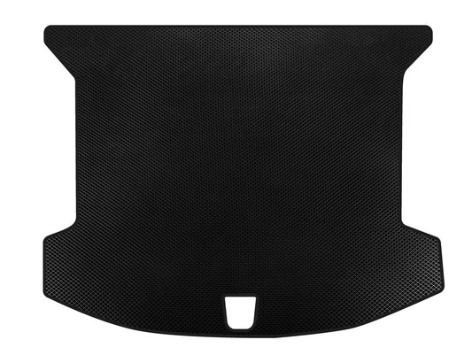 EVA boot mat (Black) for Cadillac XT5 - image 1