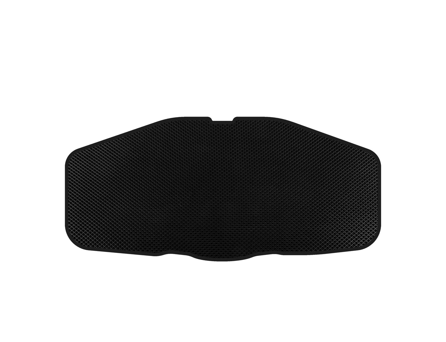 EVA Trunk Mat (lower, Roadster, Black) for Mercedes SLK R172 2011-2016 - image 1