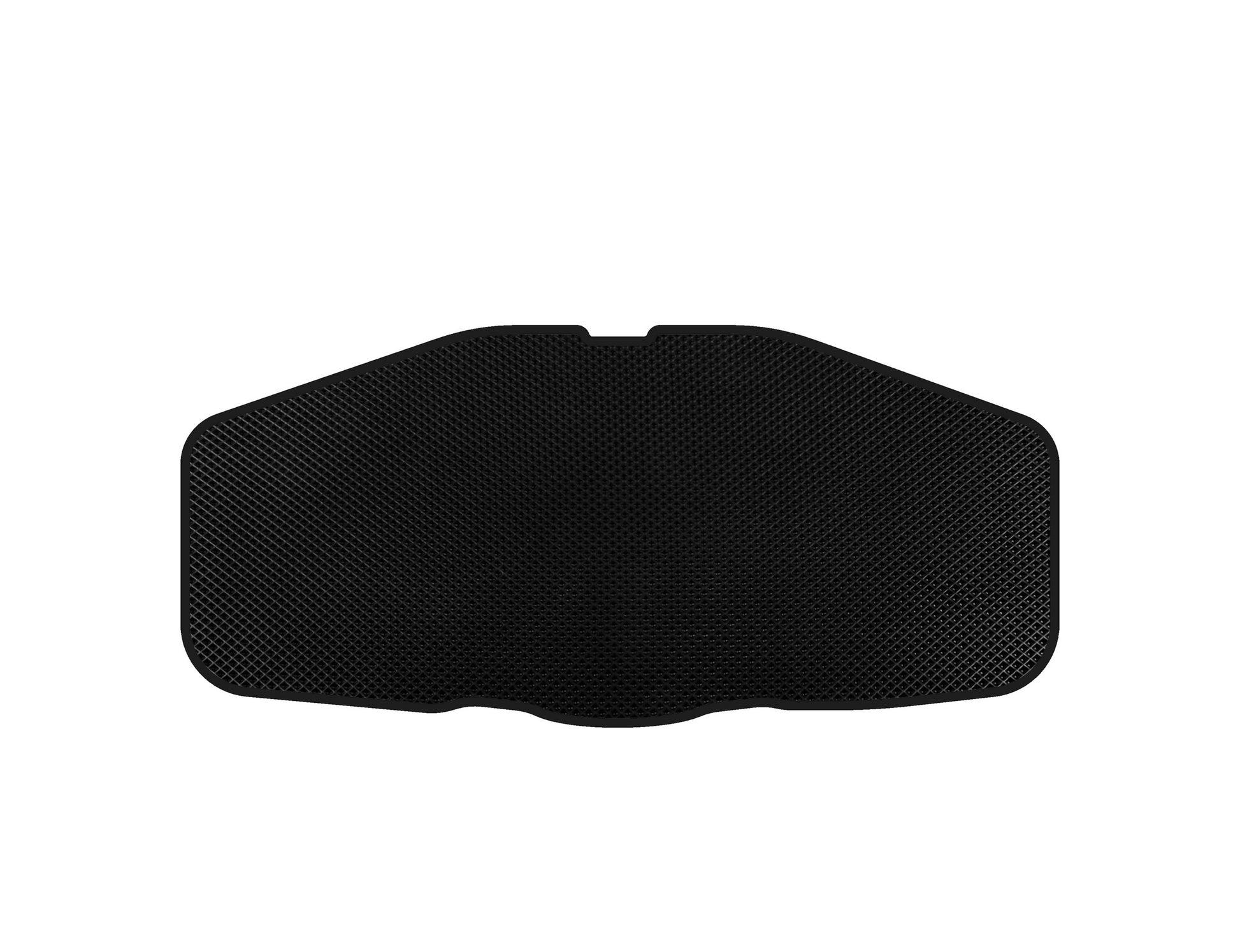 EVA Trunk Mat (lower, Roadster, Black) for Mercedes SLK R172 2011-2016 - image 1