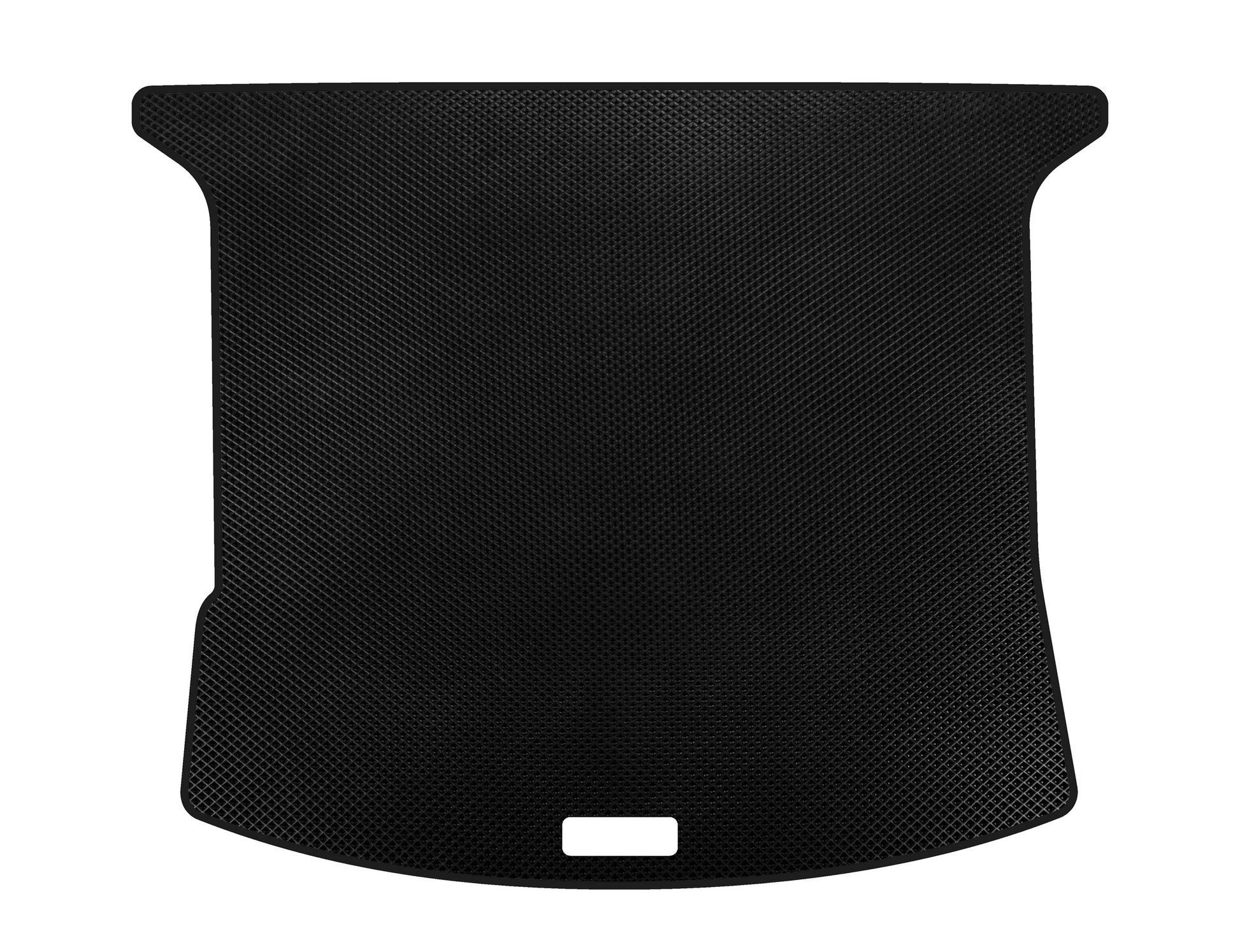 EVA Trunk Mat (2 Rows, 7-Seater, Black) for Mazda 5 2005-2009 - image 1