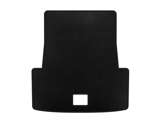 EVA V-2 trunk mat (For E90, Black) for BMW 3 series E-90/91/92/93 2005-2011 - image 1
