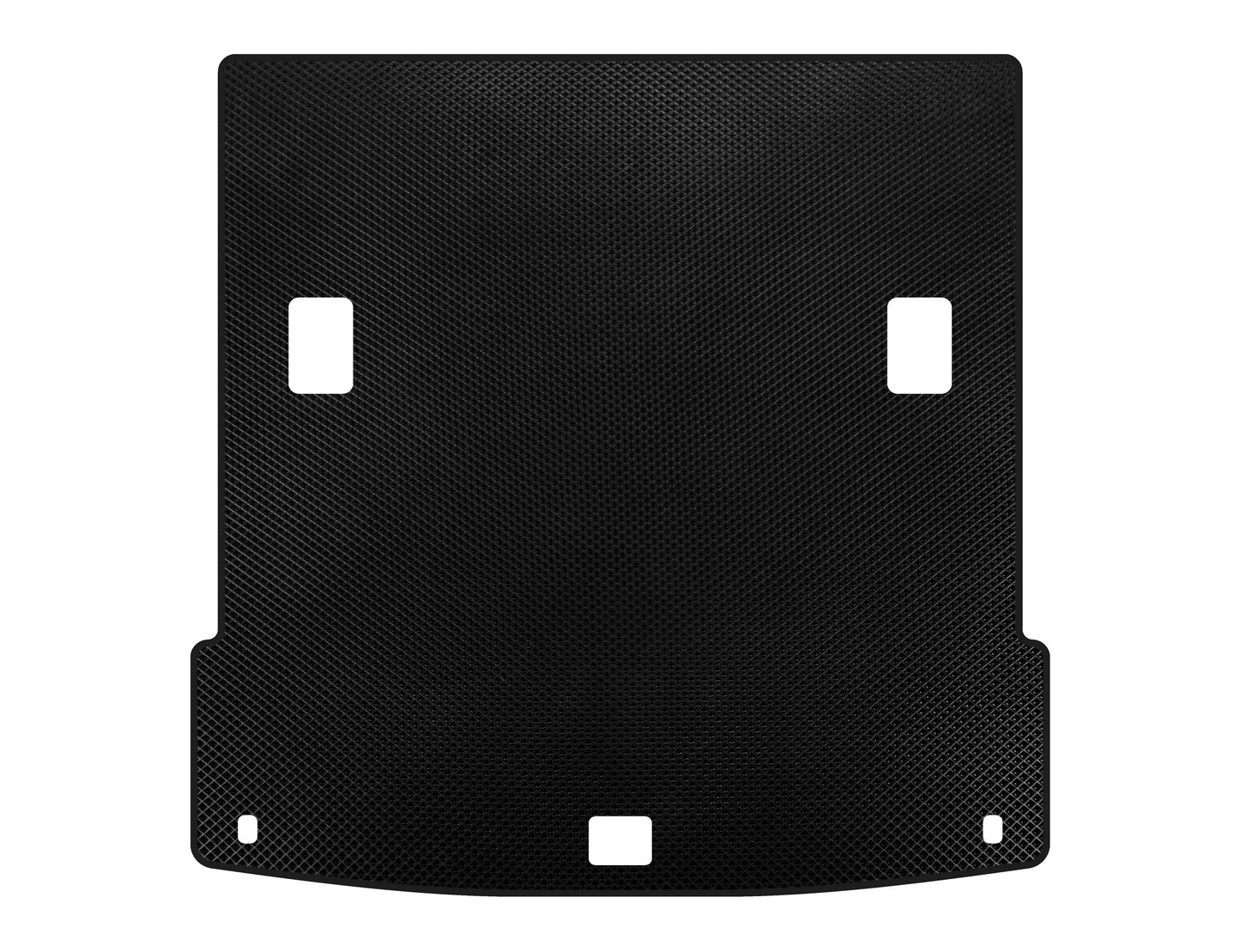 EVA Trunk Mat (Black) for Kia Mohave 2008-2016 - image 1