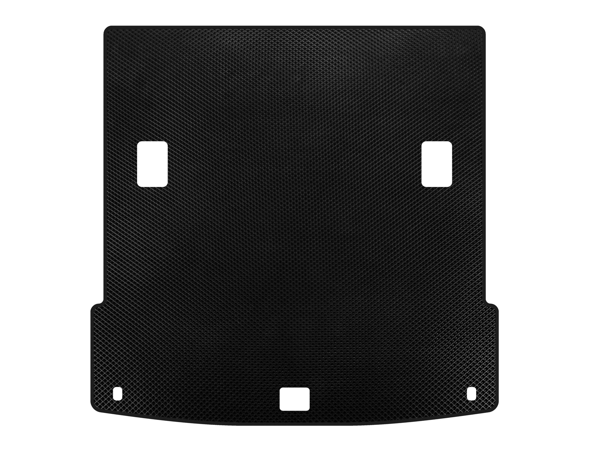 EVA Trunk Mat (Black) for Kia Mohave 2008-2016 - image 1