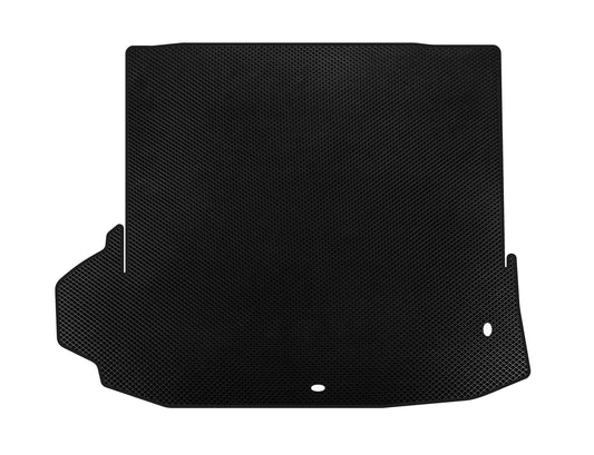 EVA Trunk Mat V3 (without subwoofer, 7-seater, Black) for Toyota Highlander 2019- - image 1