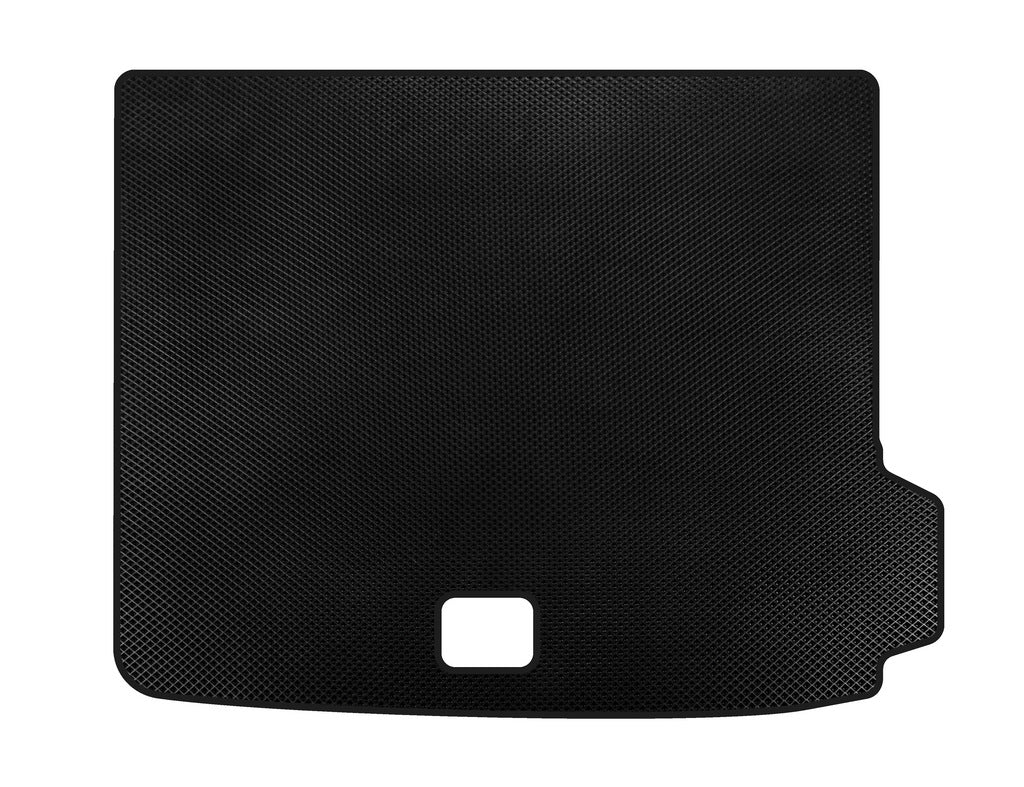 Trunk Mat V-2 (Black) for BMW X4 F-26 2014-2018 - image 1