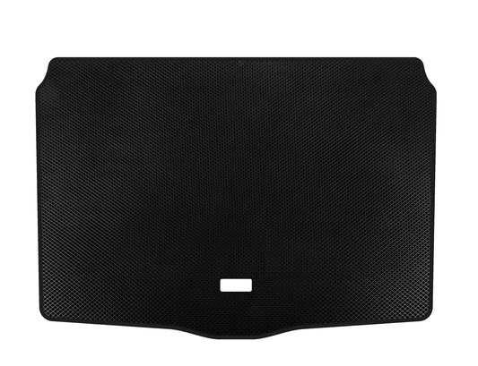 EVA Trunk Mat (2018+, lower, Black) for Jeep Cherokee KL 2013- - image 1