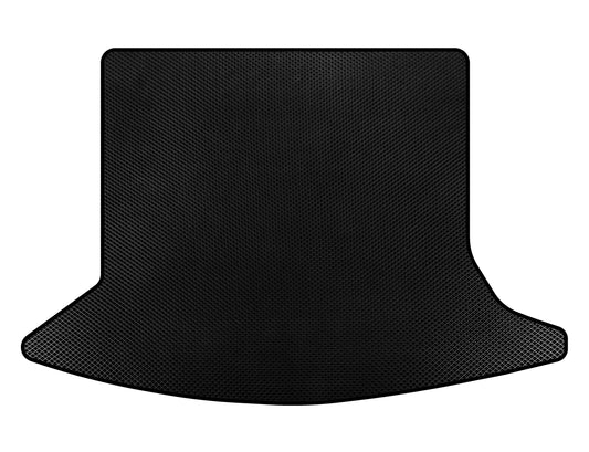 EVA Trunk Mat (7-Seater, Black) for Toyota Verso 2009–2018 - image 1