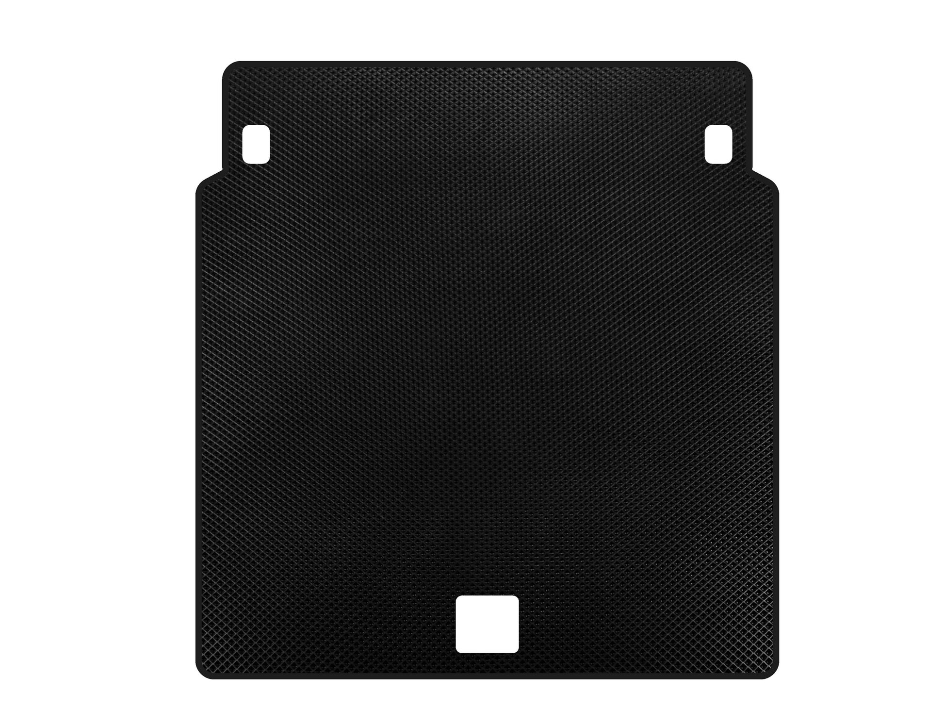 EVA Trunk Mat (2009-2013, Coupe, 4-Door, Black) for Porsche Panamera 2009-2016 - image 1