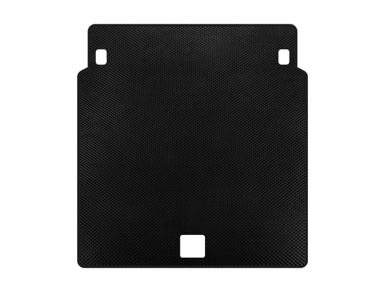 EVA Trunk Mat (2009-2013, Coupe, 4-Door, Black) for Porsche Panamera 2009-2016 - image 1
