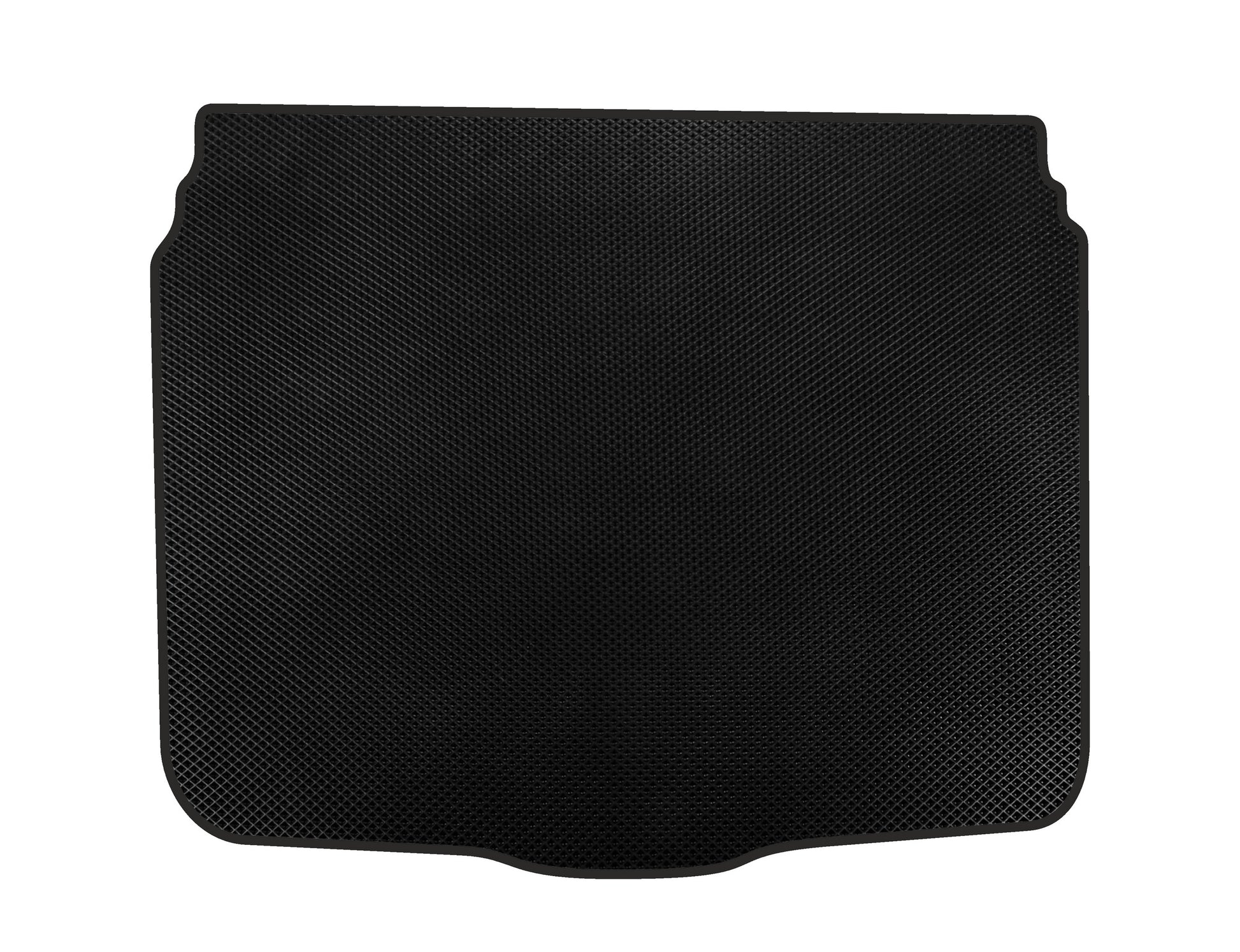 EVA Trunk Mat (For e-tron 2019-, China, lower, Black) for Audi Q2 2016- - image 1