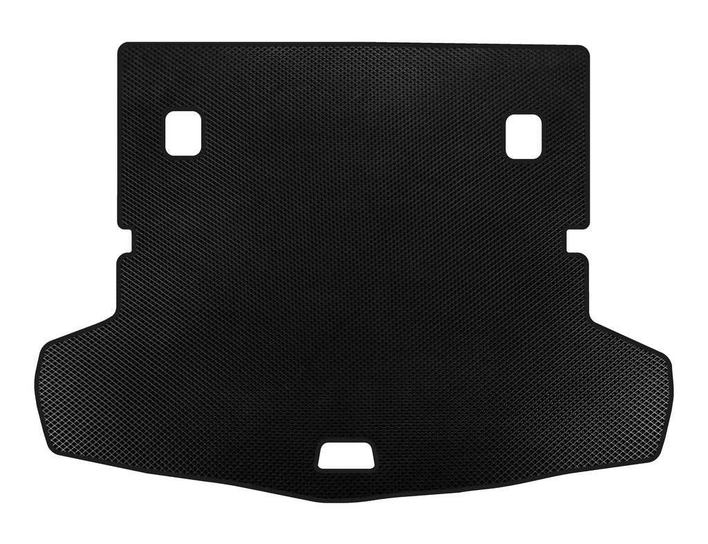 EVA V-1 trunk mat (For F46, 7-seater, Black) for BMW 2 series Active Tourer F45/46 2014-2021 - image 1