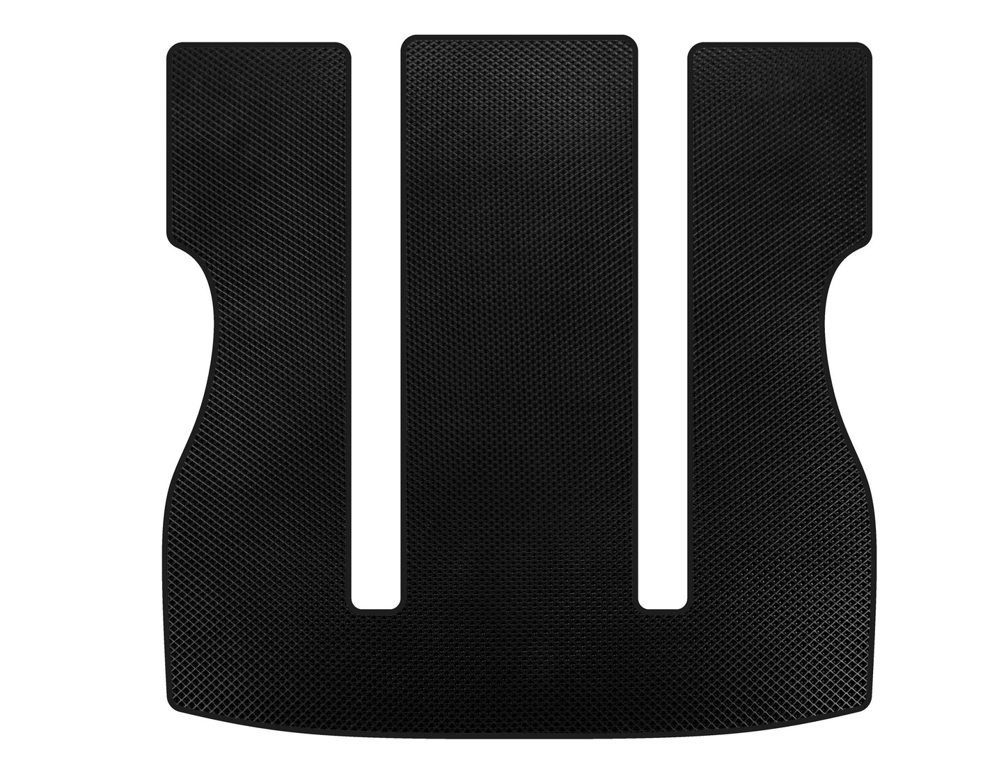 EVA Trunk Mat (Black) for Ssang Yong Rodius - image 1
