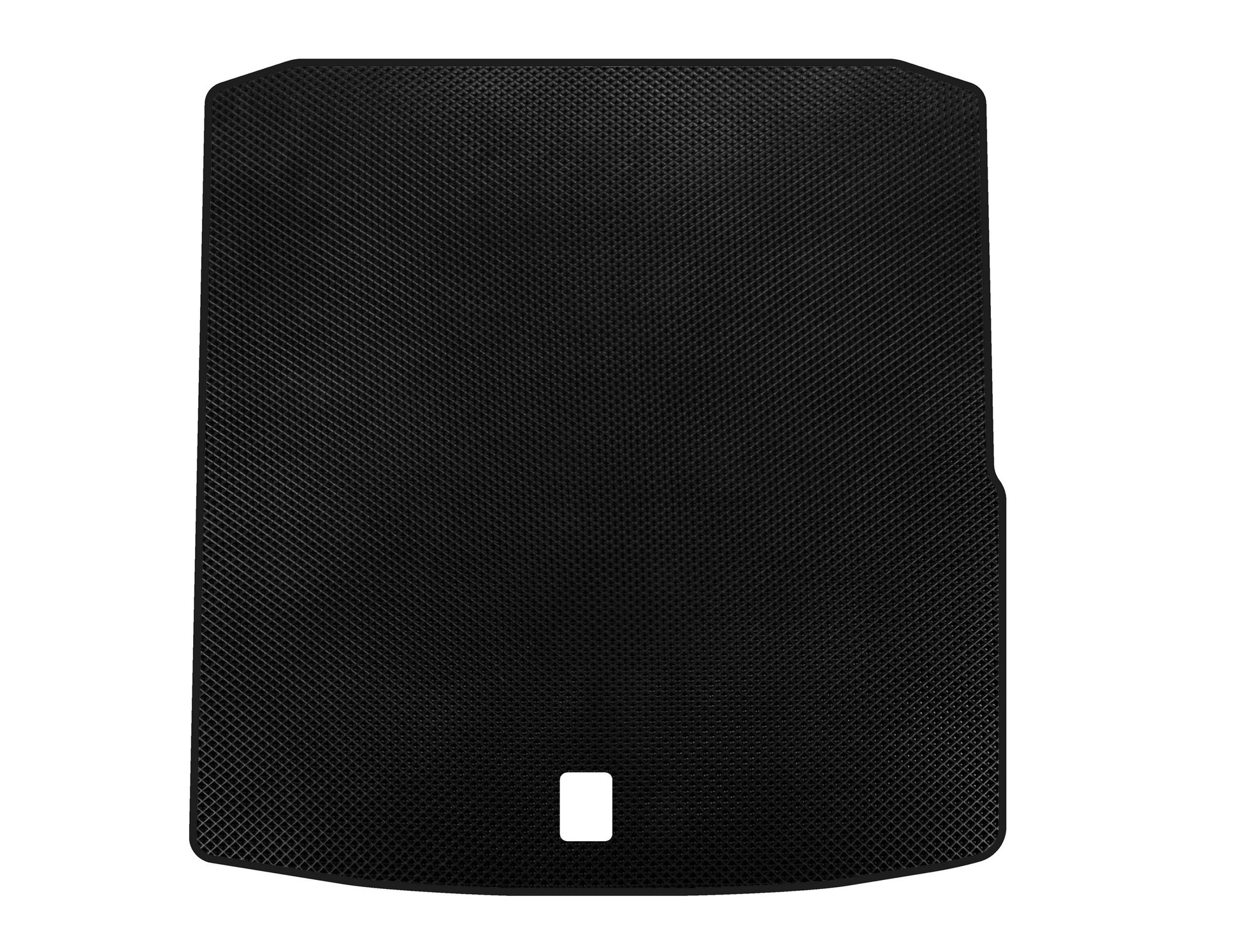EVA Trunk Mat (2015-2019, SD, Black) for Volkswagen Passat B8 2015-2023 - image 1
