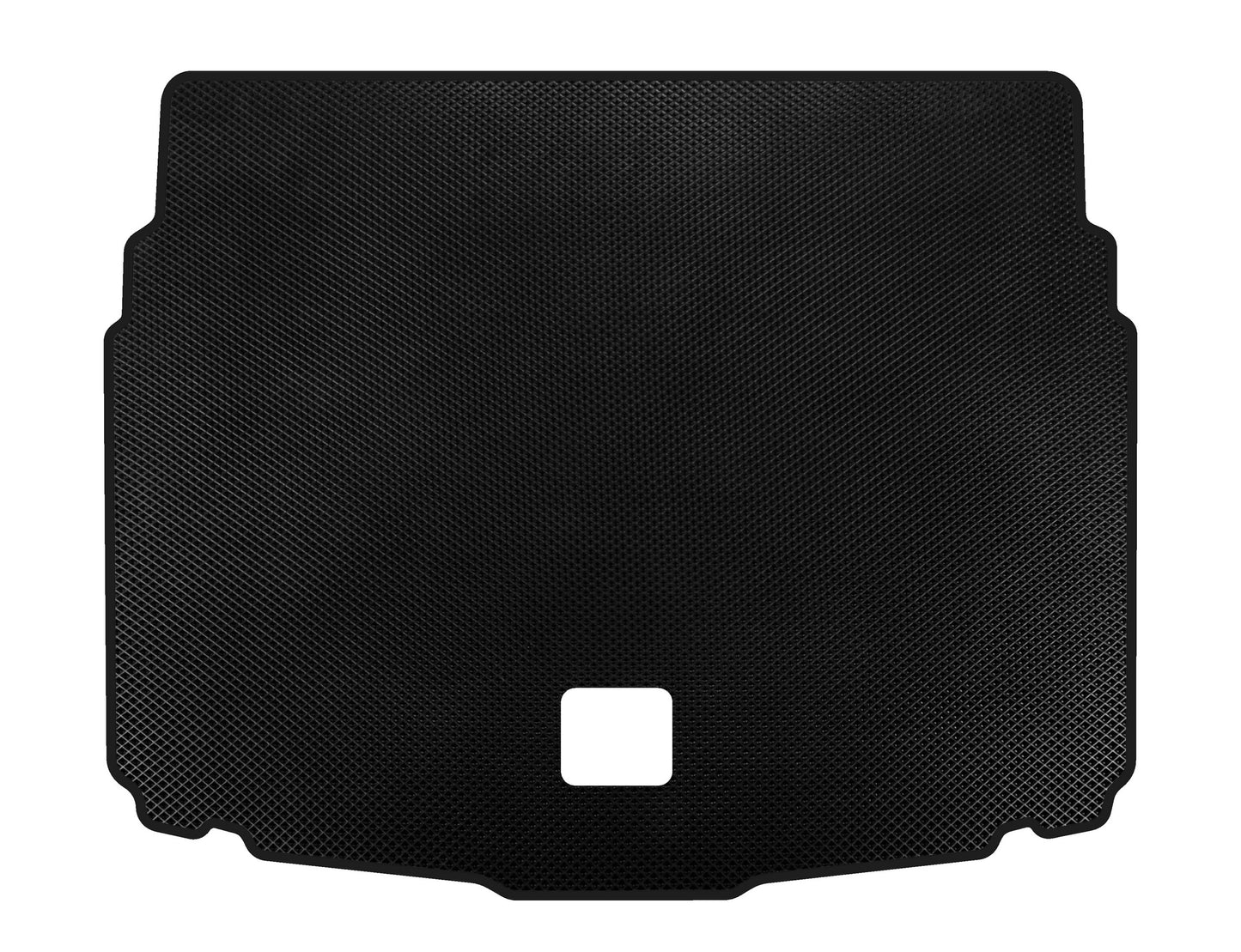 EVA Trunk Mat V1 (5-door, Black) for Volkswagen T-Roc 2017-2025 - image 1