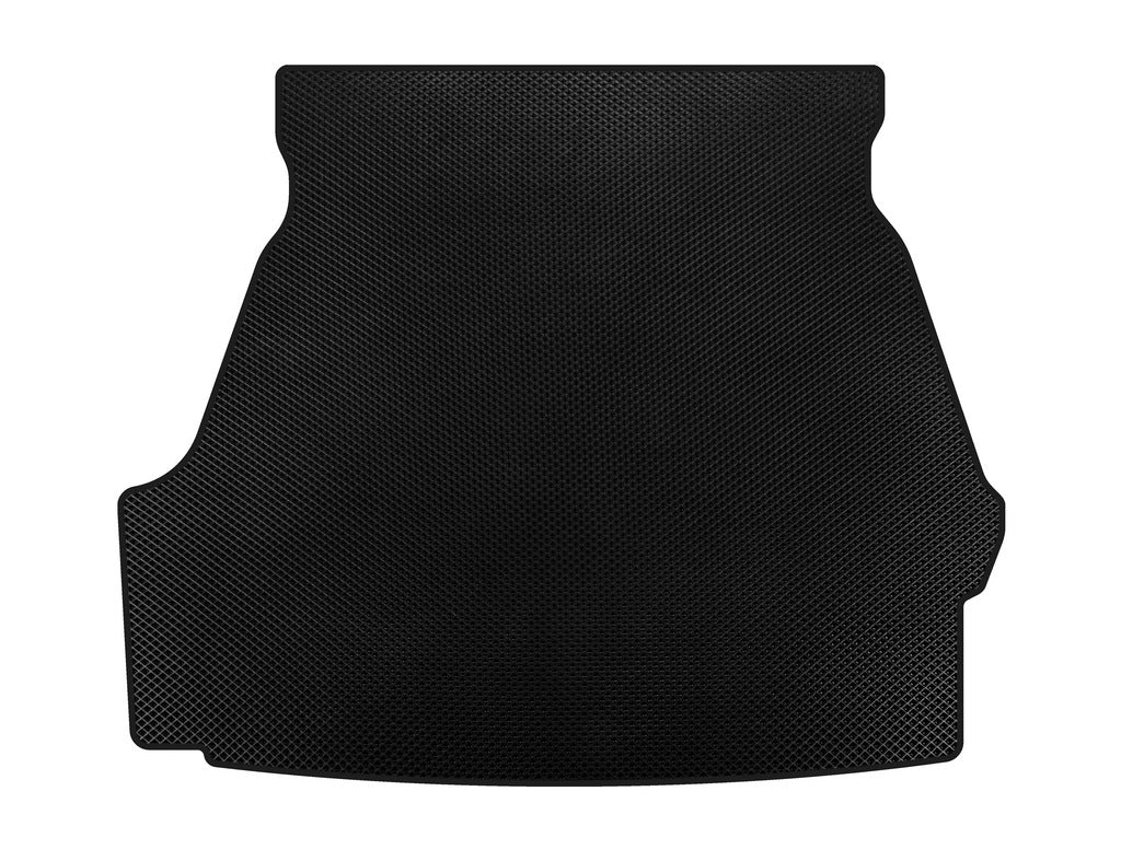 EVA V-2 trunk mat (SD, Black) for BMW 5 series E-34 1988-1995 - image 1