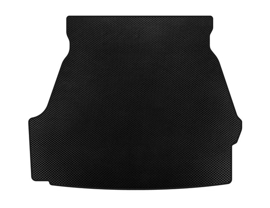 EVA V-2 trunk mat (SD, Black) for BMW 5 series E-34 1988-1995 - image 1