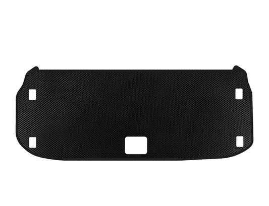 EVA Trunk Mat (up to 3rd Row, Black) for Infiniti QX60 2016-2021 - image 1