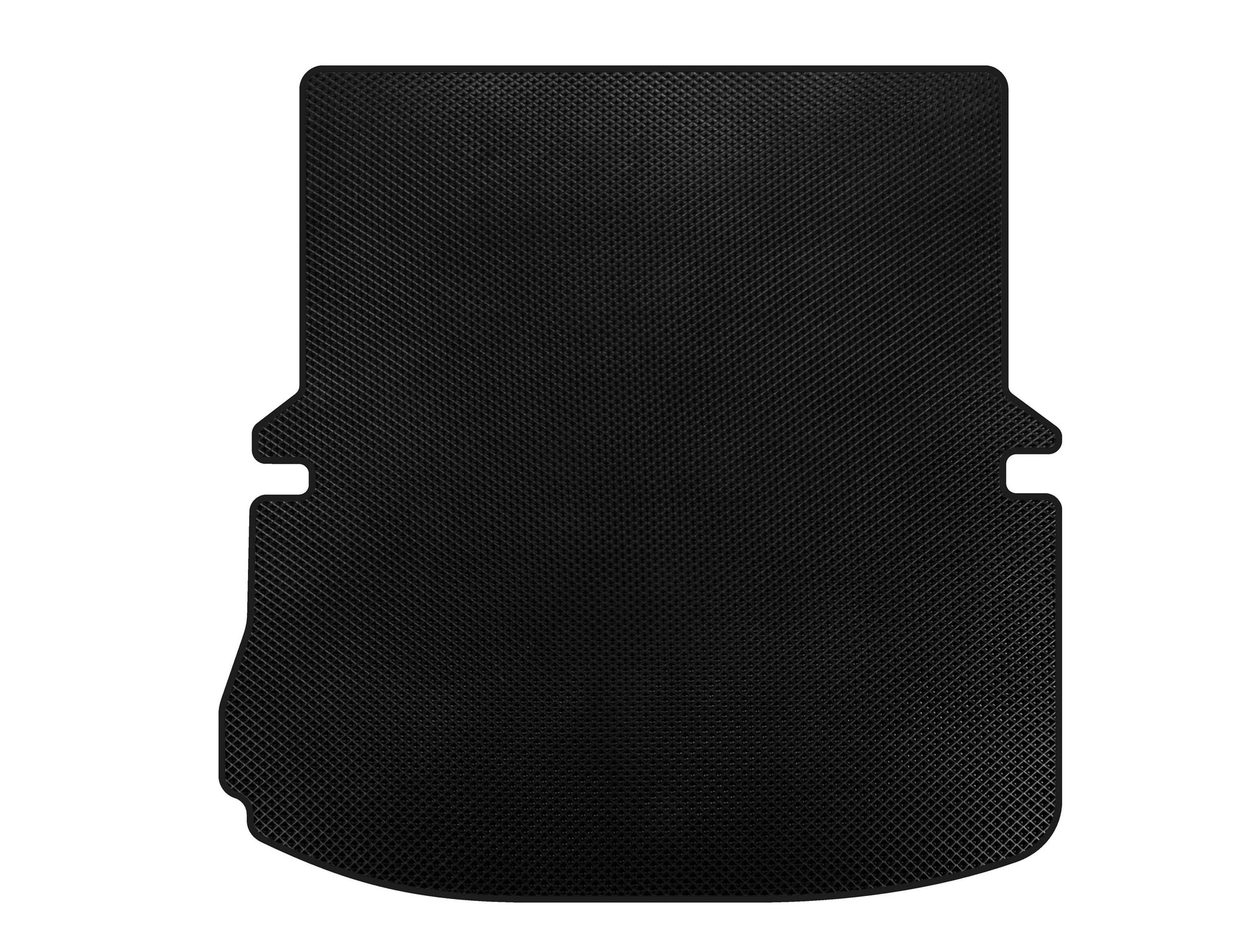 EVA Trunk Mat (2011-2015, Black) for Ford Explorer 2011-2019 - image 1