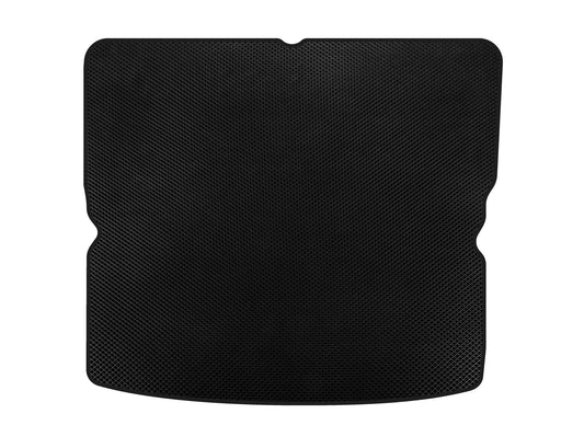 EVA trunk mat (with access to 3rd row, Black) for Opel Zafira B 2005-2011 - image 1