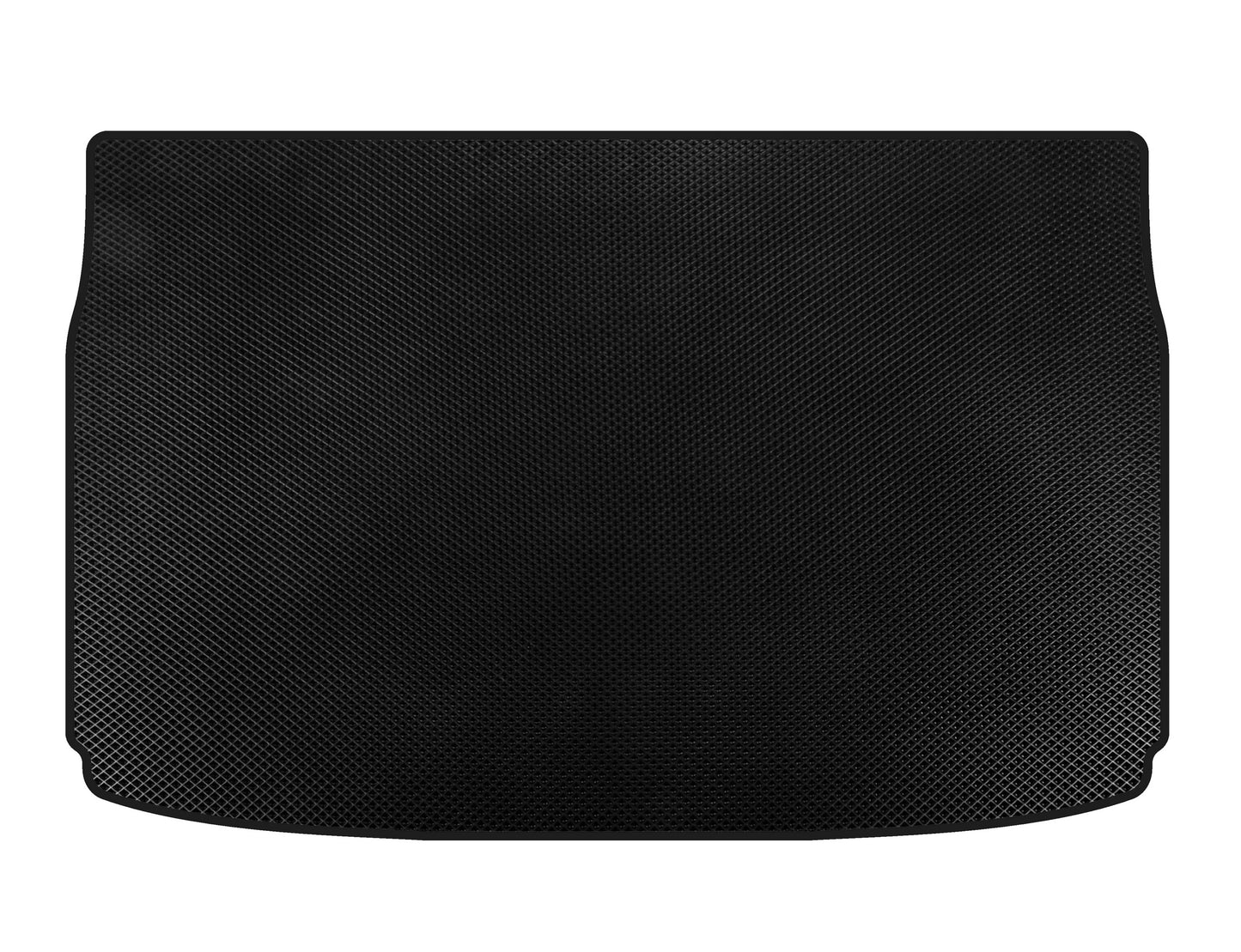 EVA boot mat (8-seater, Black) for Kia Sedona 2014-2020 - image 1