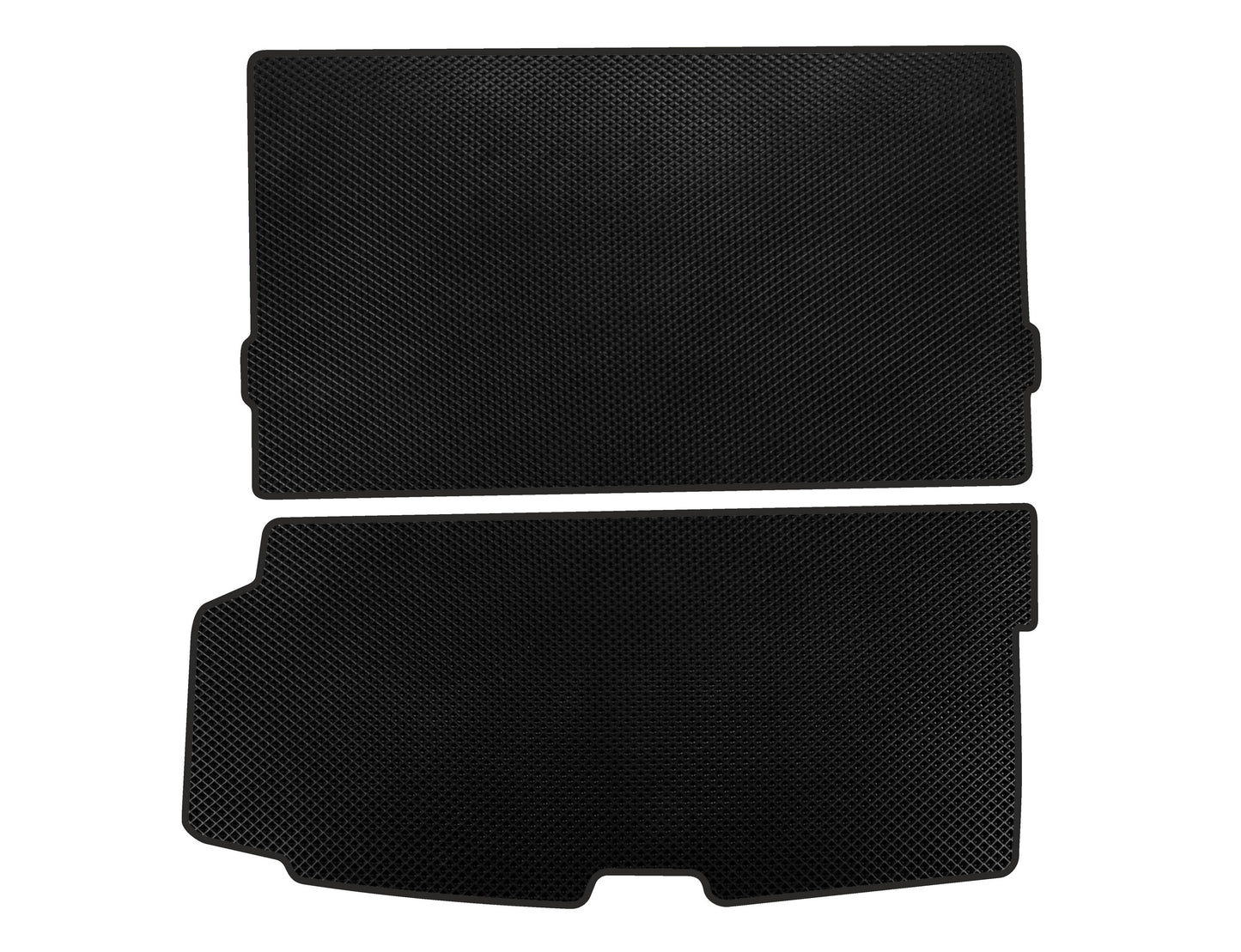 EVA Trunk Mat (2020-, Black) for Volvo XC90 2015- - image 1