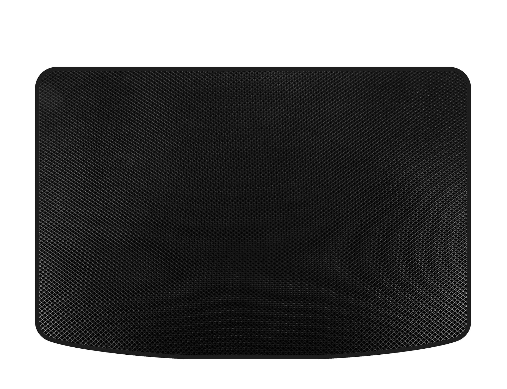 EVA trunk mat (2019+, upper, Black) for Kia Stonic 2017- - image 1