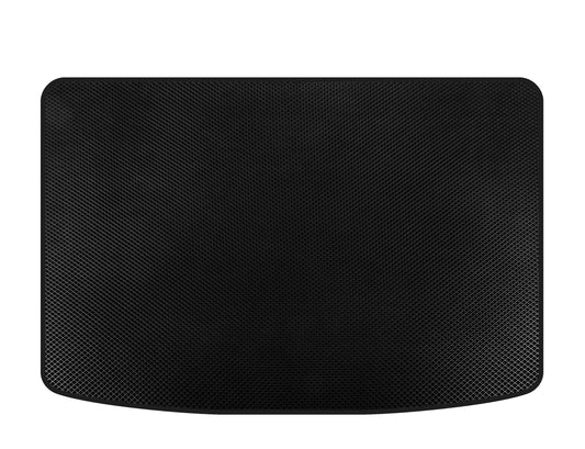 EVA trunk mat (2019+, upper, Black) for Kia Stonic 2017- - image 1