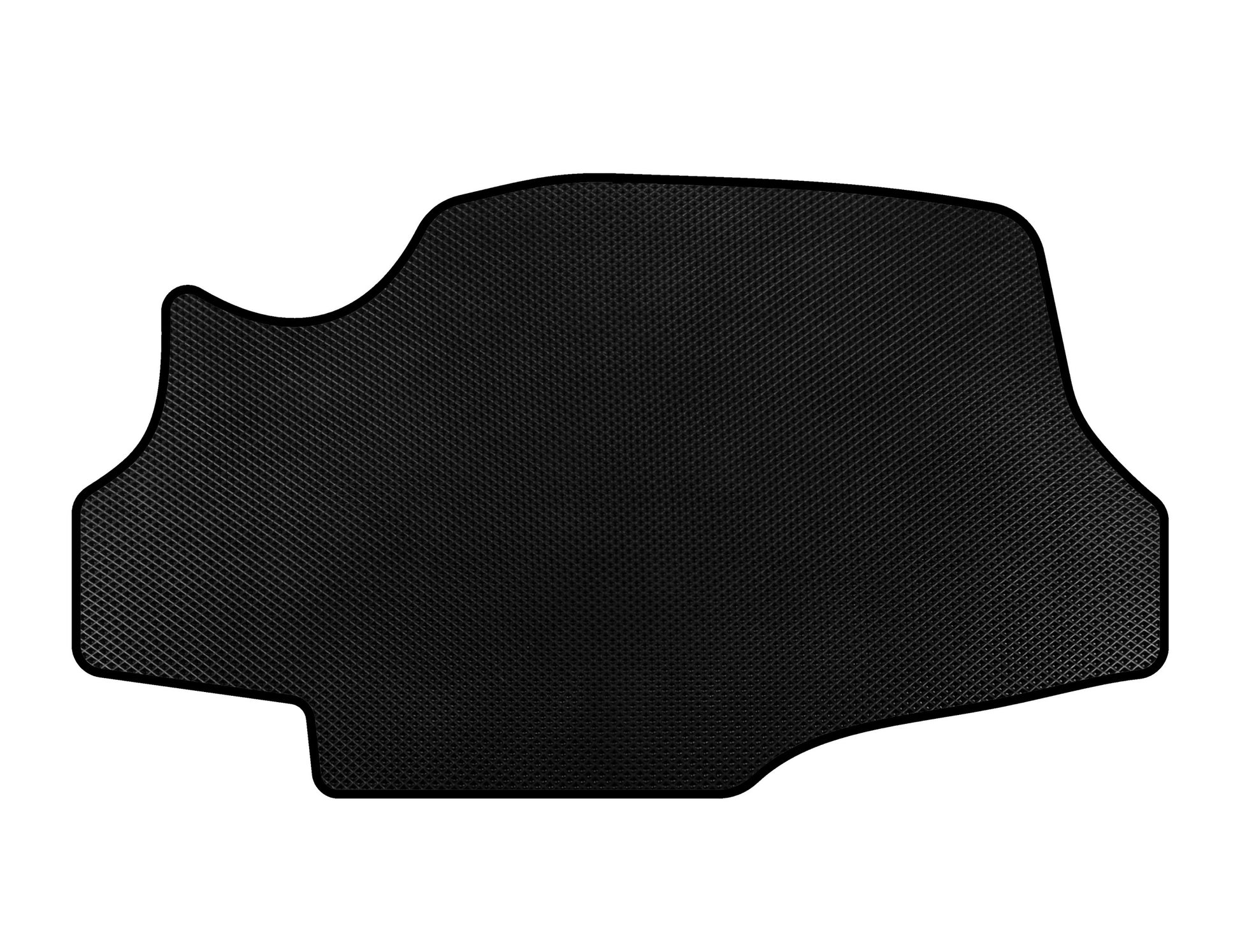 EVA Trunk Mat (Coupe, Black) for Mitsubishi Eclipse Cross 2017- - image 1