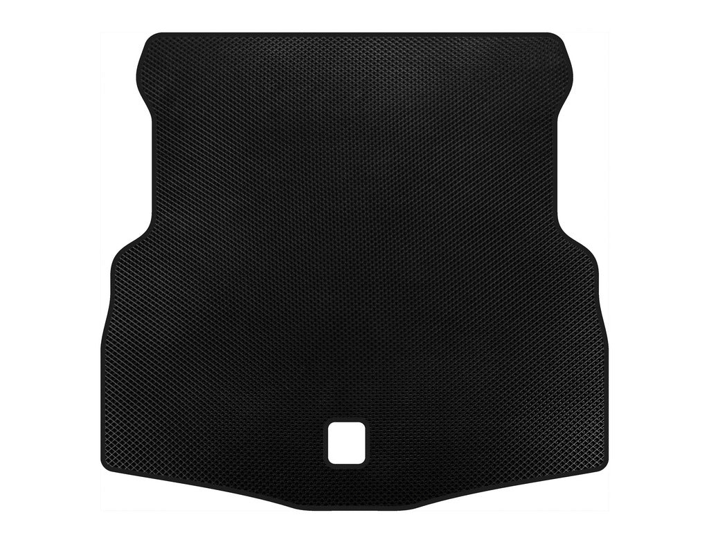 EVA V-2 trunk mat (SW, Black) for Alfa Romeo 159 2005-2011 - image 1