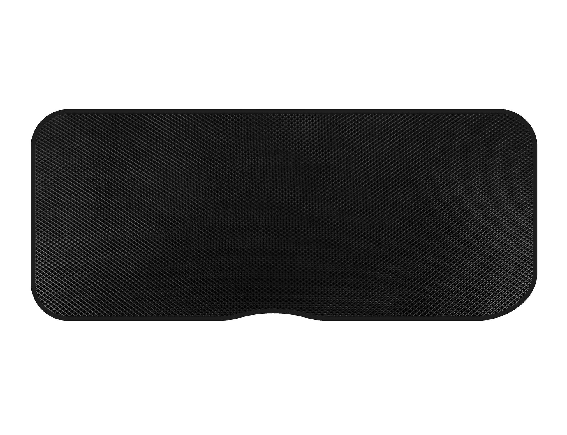 EVA Trunk Mat (with 3rd Row, Black) for Honda Pilot 2015-2022 - image 1
