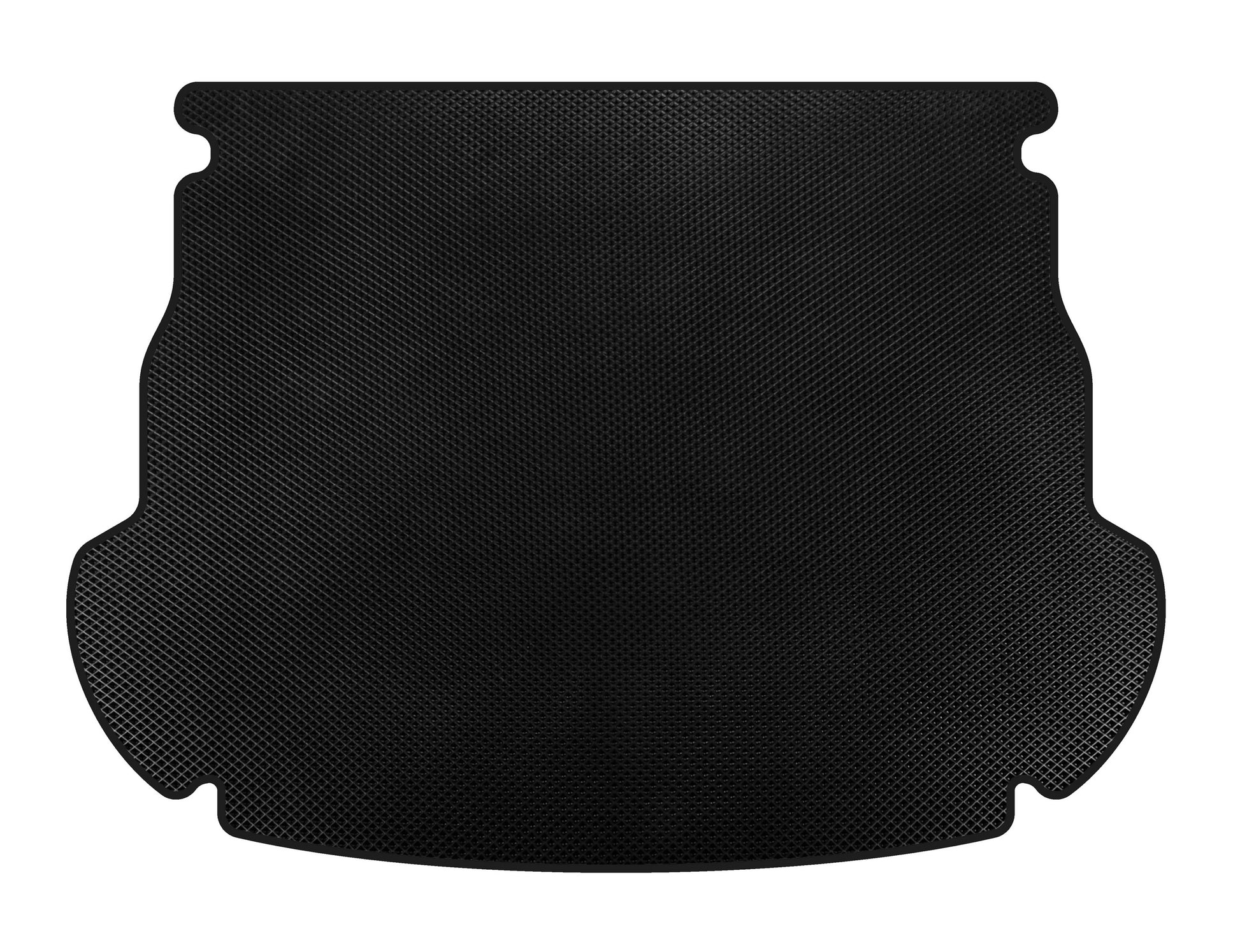 EVA v2 trunk mat (Black) for FAW Besturn X80 2013-2020 - image 1