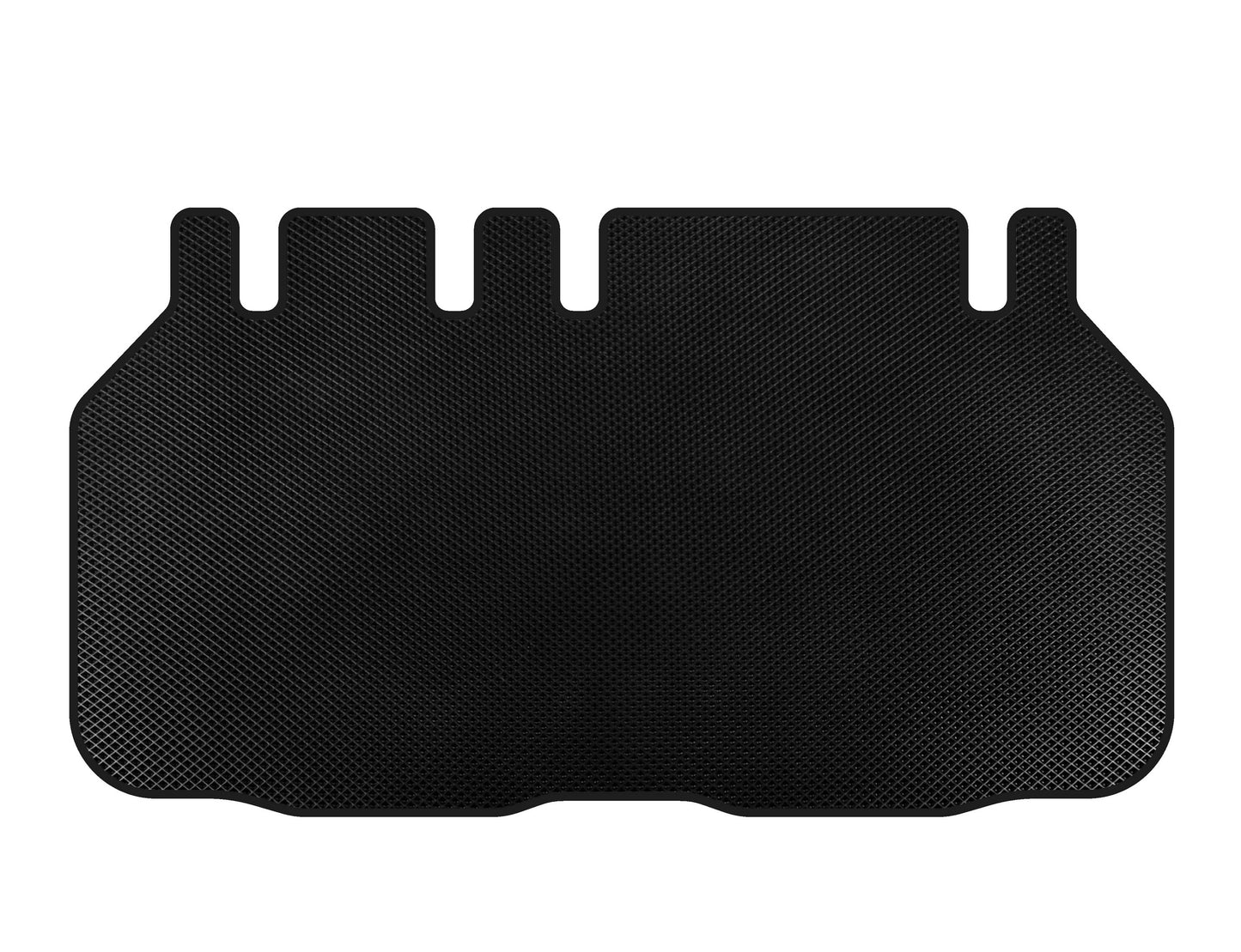 EVA Trunk Mat (6-Seater, Black) for Toyota Previa 2006-2019 - image 1
