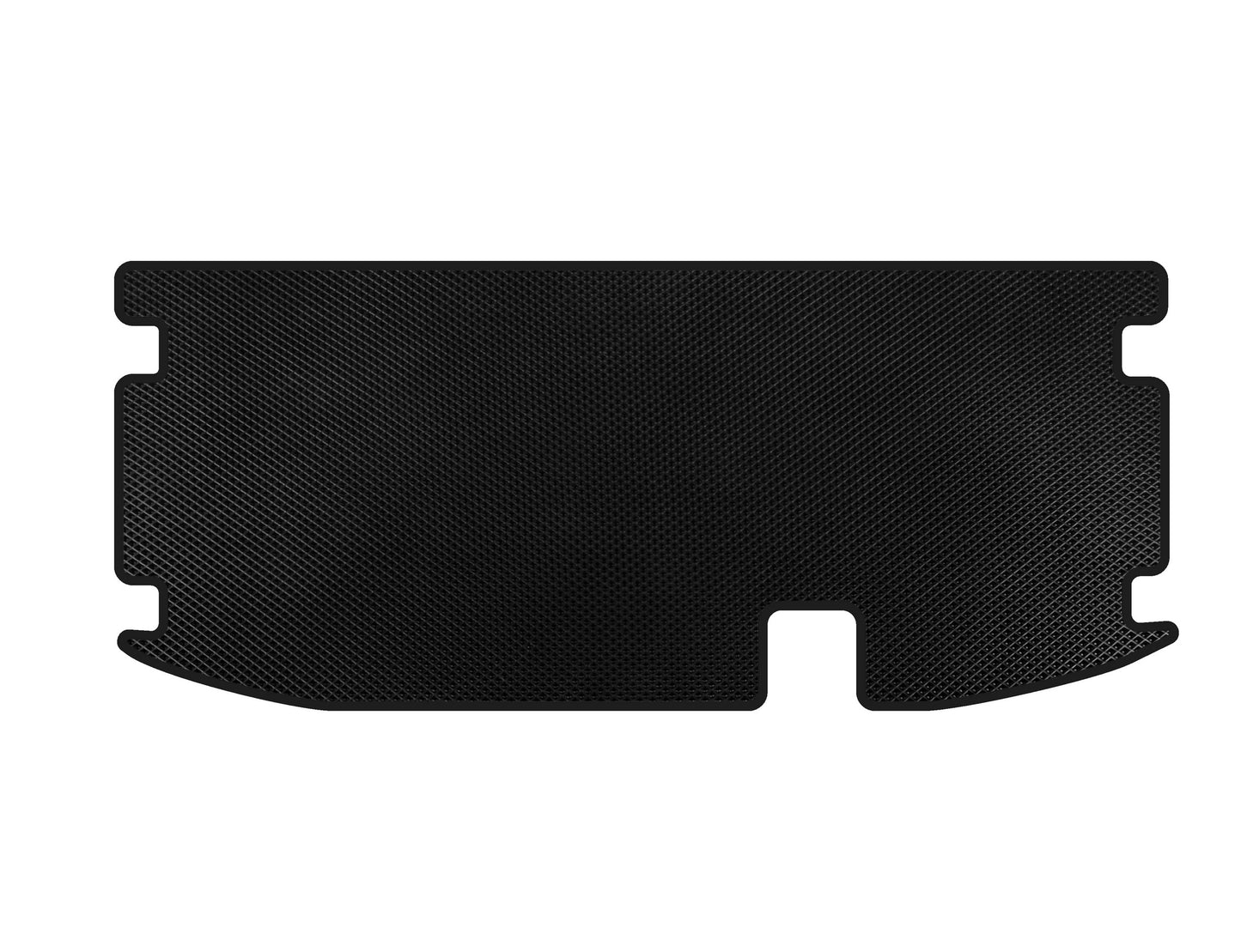 EVA Trunk Mat (Black) for Mercedes R-class W251 2005-2017 - image 1