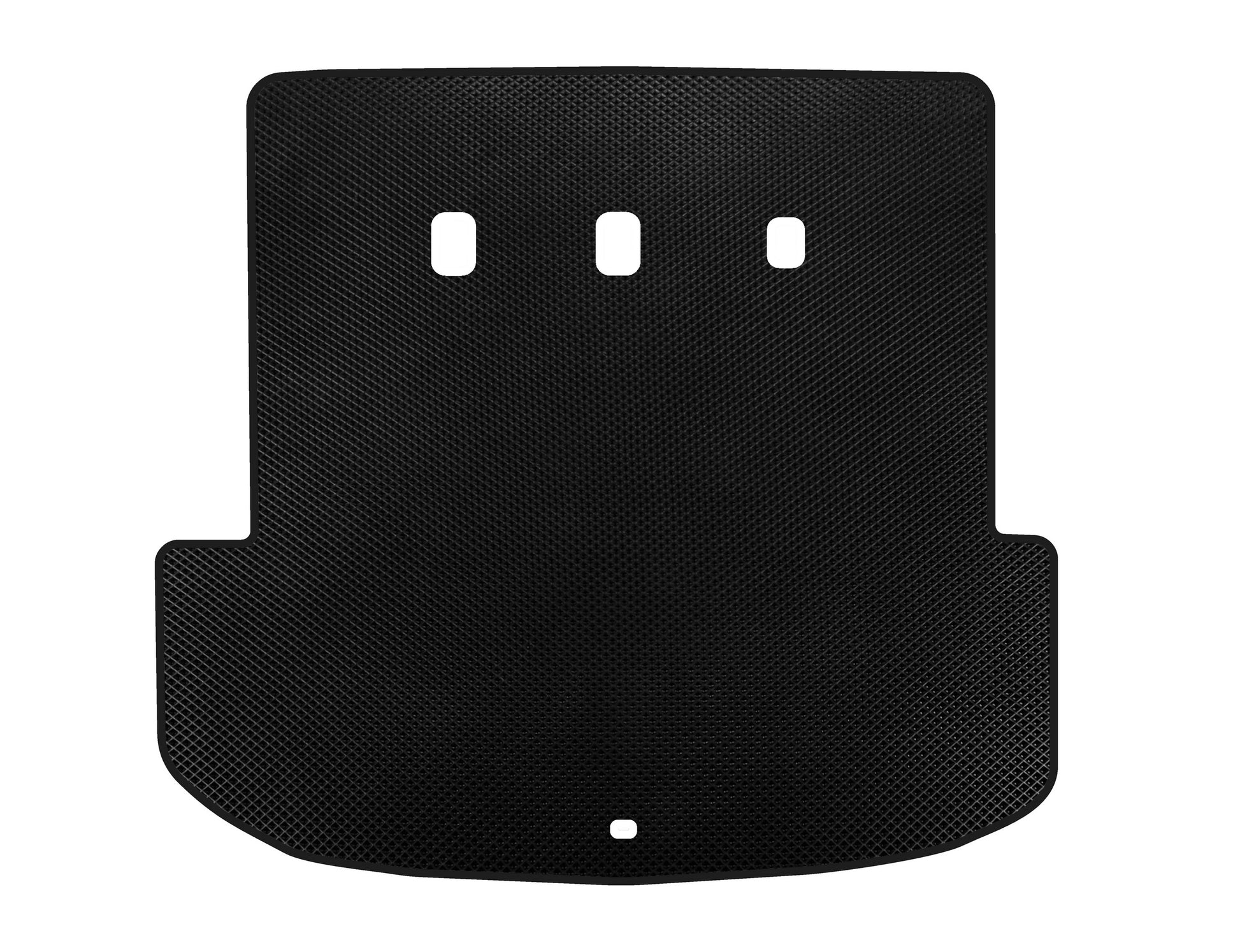 Mat in the trunk EVA (7-seater, Black) for Hyundai Palisade - image 1