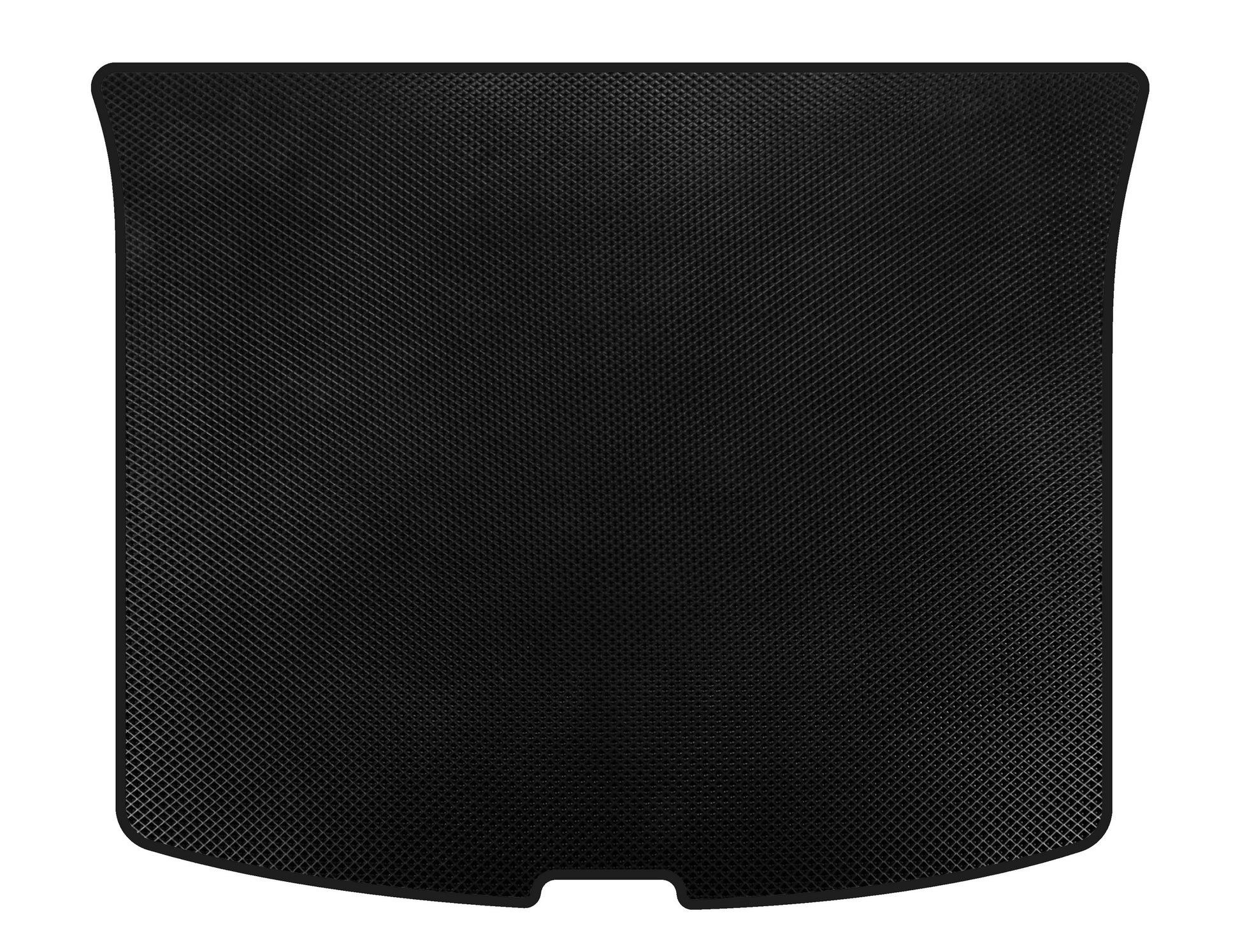 EVA Trunk Mat (Black) for Jeep Compass 2006-2016 - image 1