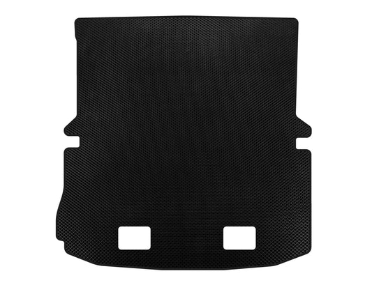 EVA trunk mat (2017-2019, 7-seater, Black) for Ford Explorer 2011-2019 - image 1