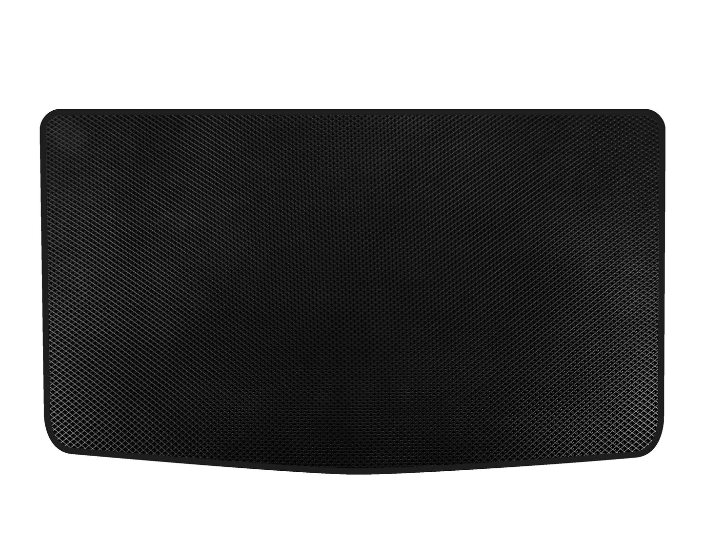 EVA Trunk Mat (HB, Black) for Renault Zoe 2012-2019 - image 1